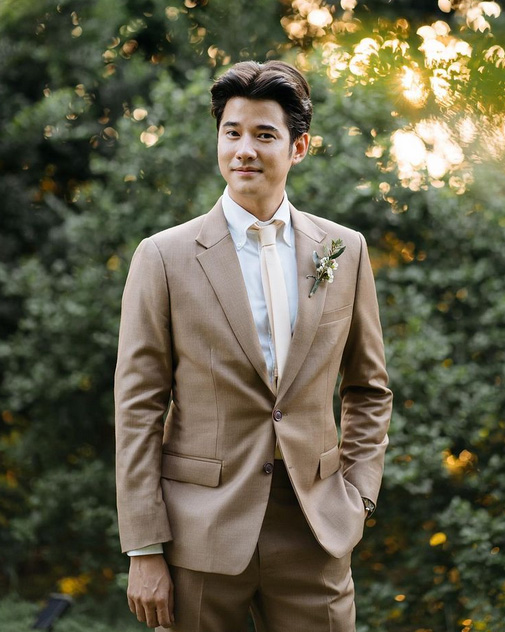 มาริโอ้ เมาเร่อ