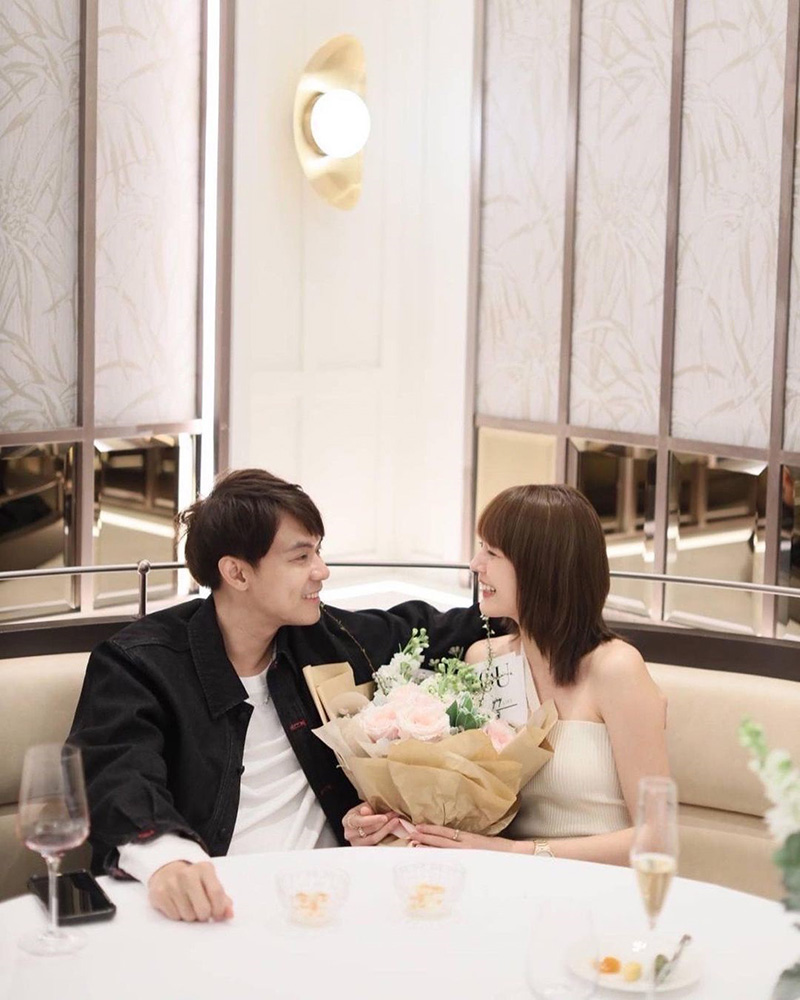 แพทตี้ อังศุมาลิน - แดน วรเวช 