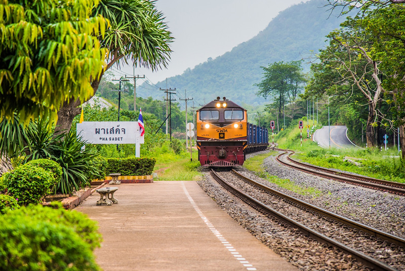 สถานีผาเสด็จ จังหวัดสระบุรี