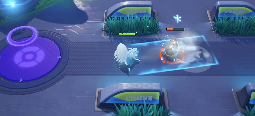 pokemon unite