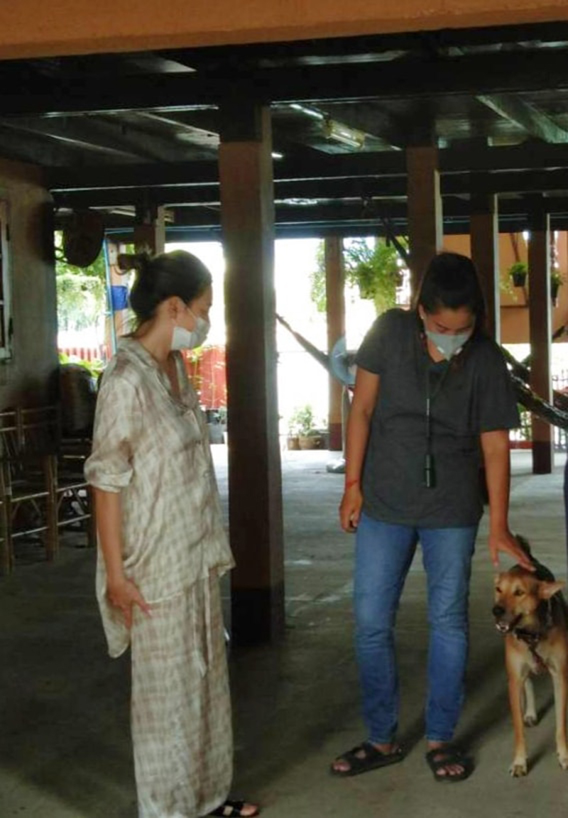 ดิว อริสรา