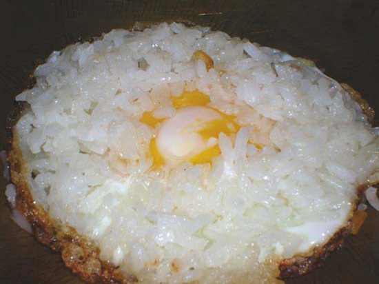 เมนูทรงโปรดในสมเด็จพระพันปีหลวง ไข่พระจันทร์