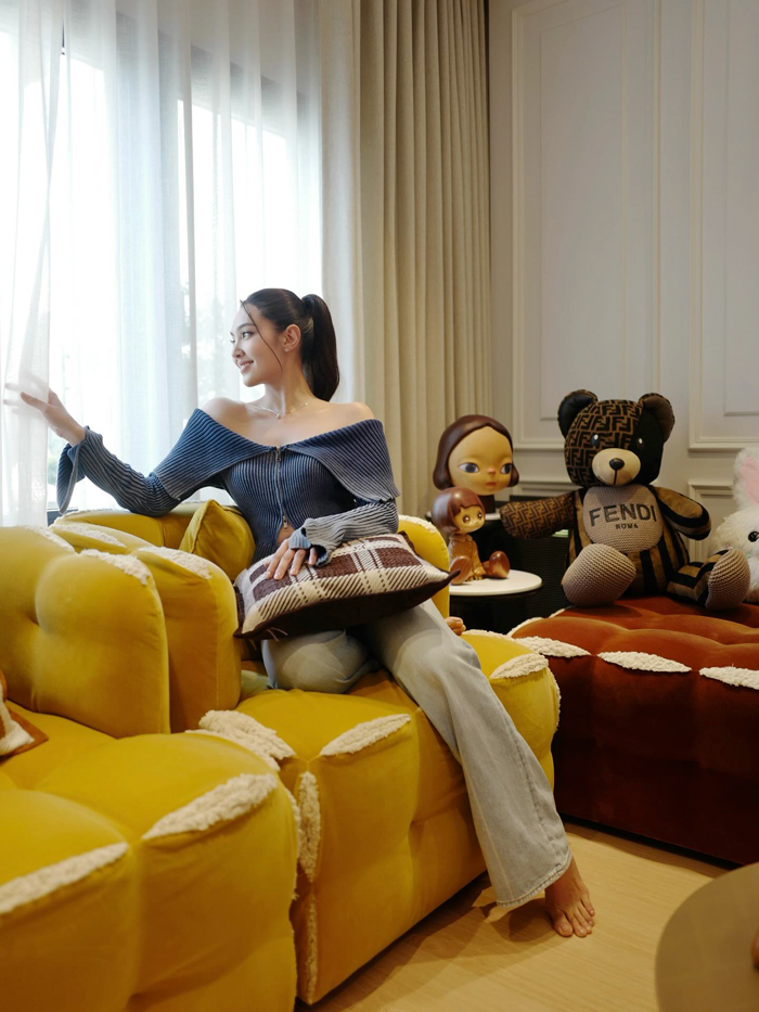 ออฟฟิศใหม่ เบลล่า ราณี