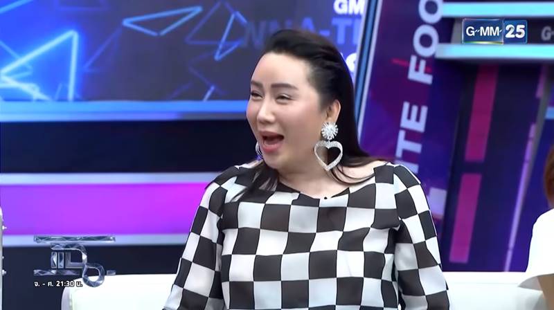 หวานเจี๊ยบ ผู้จัดการดิว อริสรา 