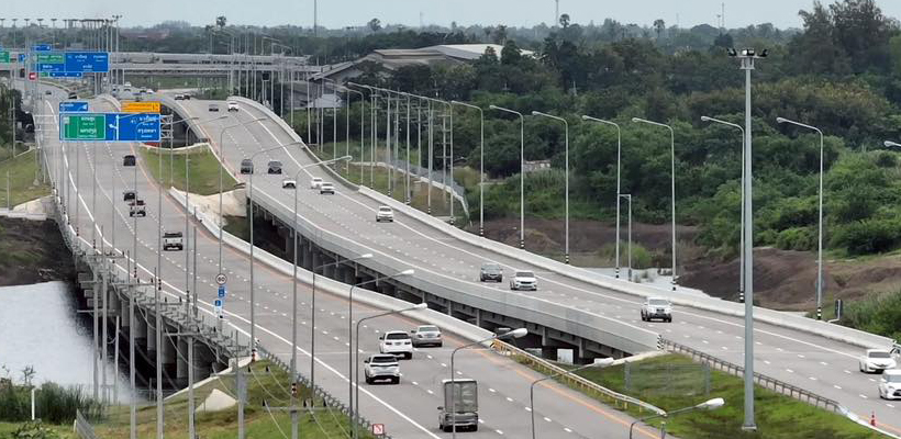 ทางเลี่ยงปีใหม่ 2569