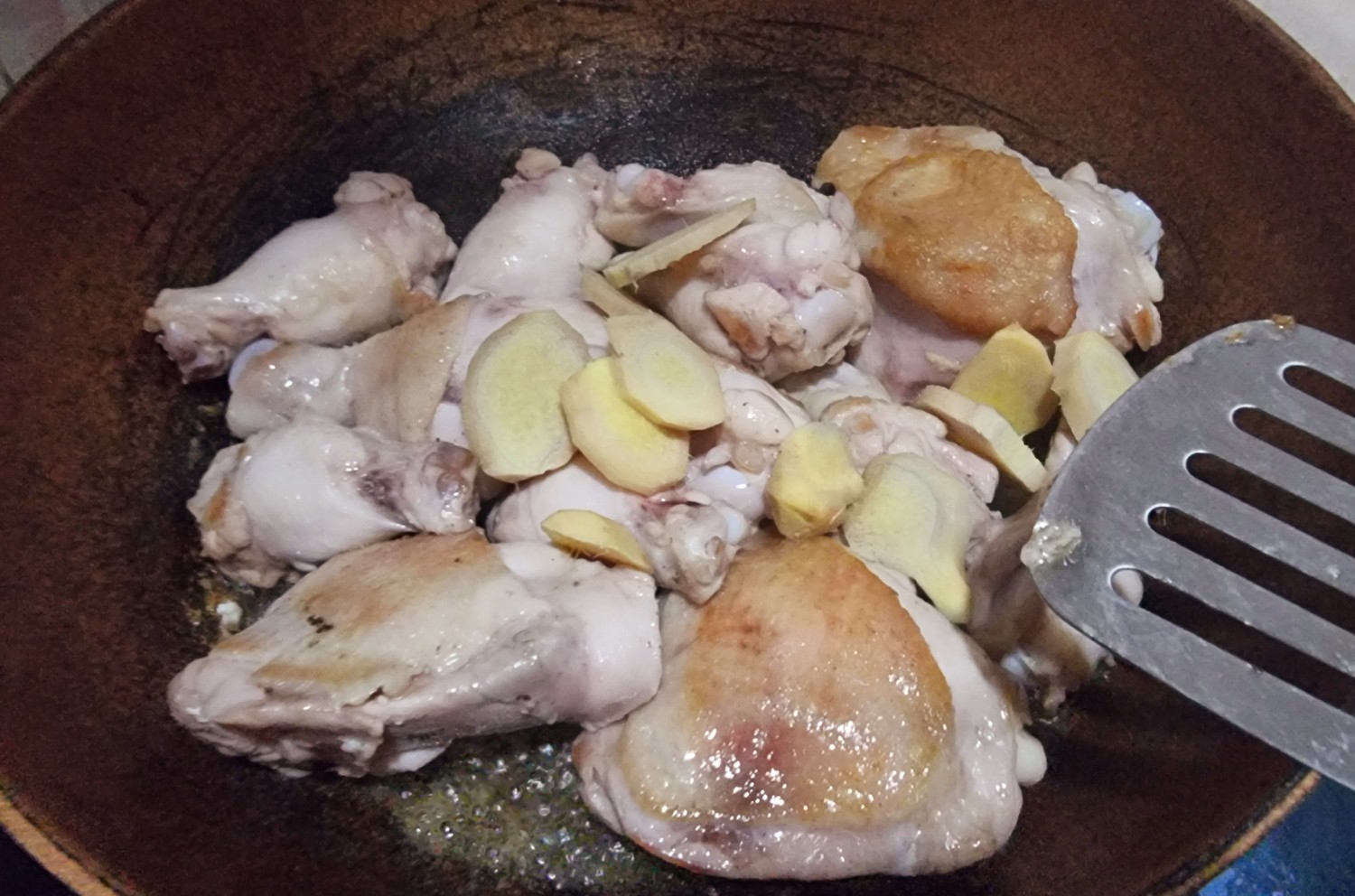 สตูไก่