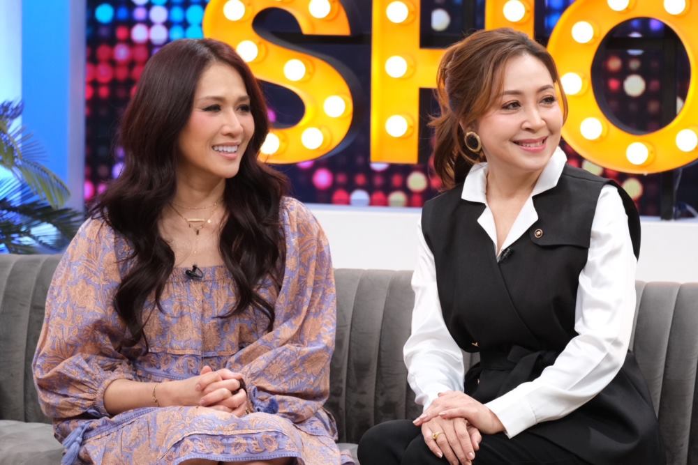 น้ำฝน โกมลฐิติ กวาง กมลชนก