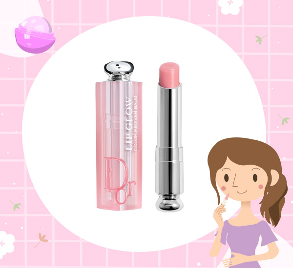 วิธีแก้ริมฝีปากแห้ง