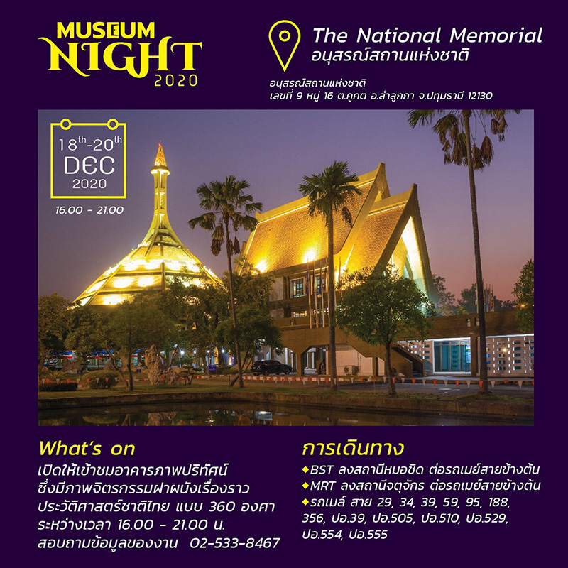 Night at the Museum 2020