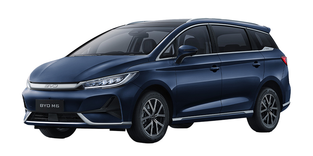 BYD M6