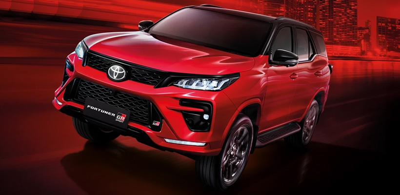 Toyota Fortuner