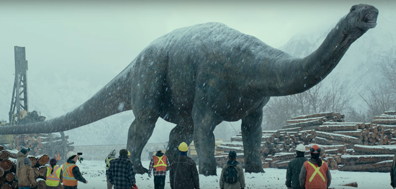 jurassic world dominion