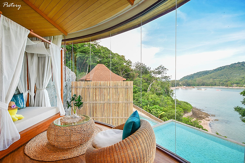 Sinae Phuket Luxury Hotel