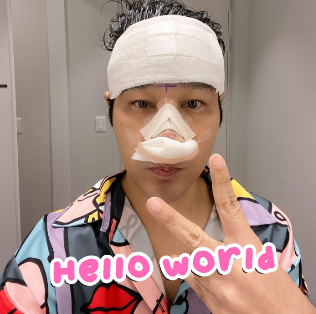 กอล์ฟ เบญจพล พัฒนาการความหล่อ