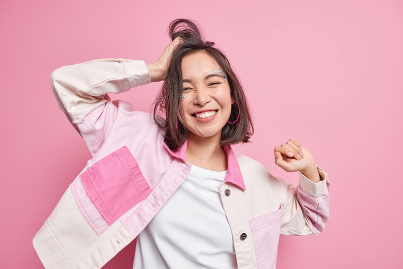 แต่งตัวตามเทรนด์