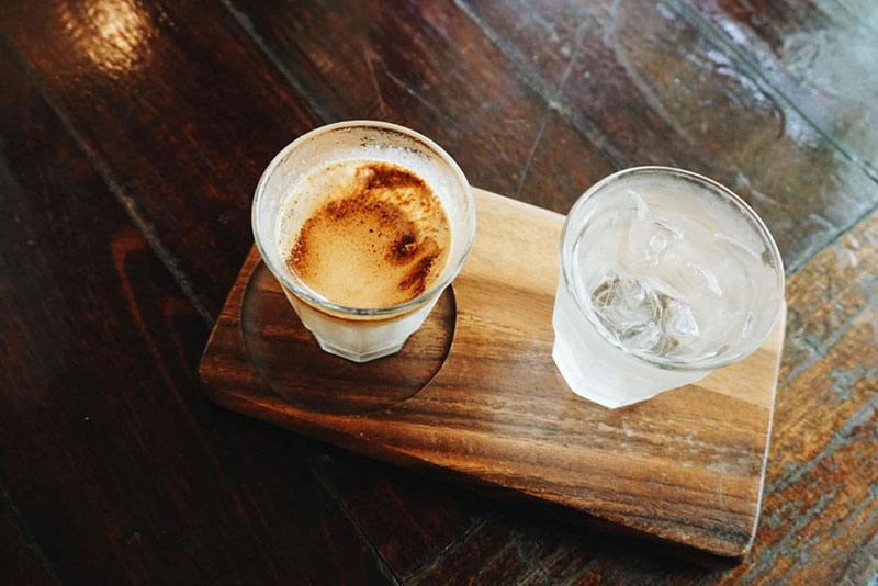 ร้านกาแฟรามอินทรา