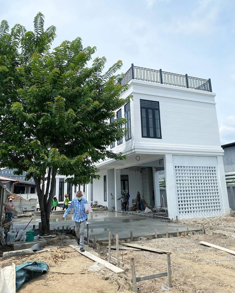 บ้านใหม่ เพื่อน คณิน