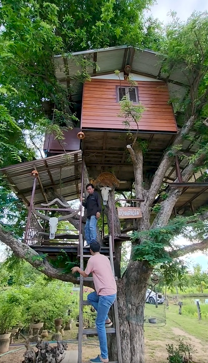 สร้างบ้าน