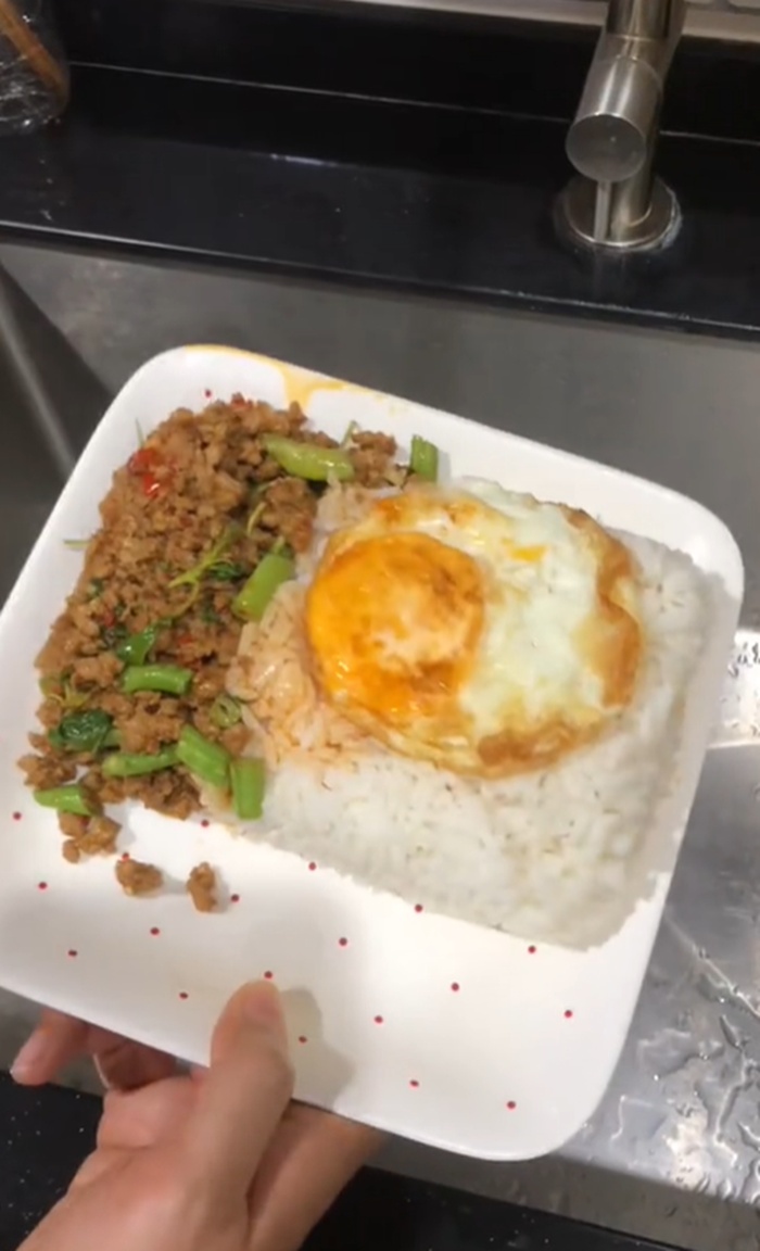 สั่งข้าวกล่อง