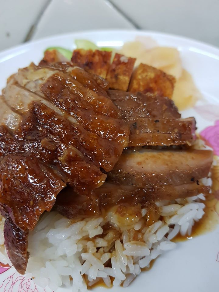 ร้านเป็ดย่าง เดลิเวอรี่
