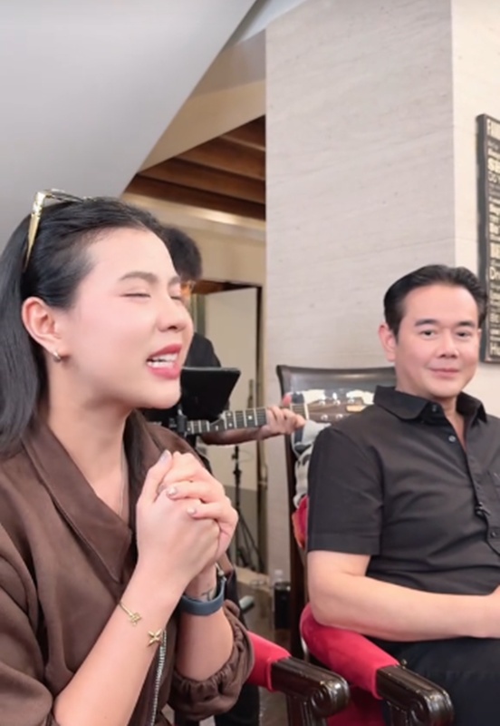 ธัญญ่า ธัญญาเรศ โพสต์คลิป ตัวละครลับคือใคร