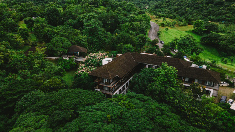 Raintree Residence Hotel เขาใหญ่