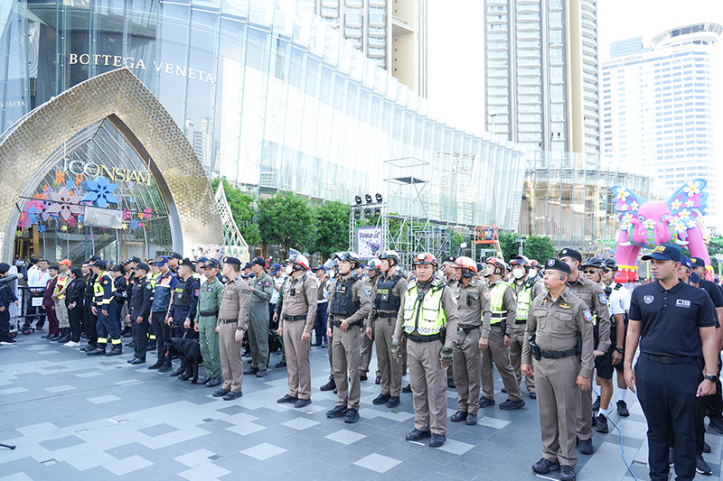 ICONSIAM THAICONIC SONGKRAN 2026