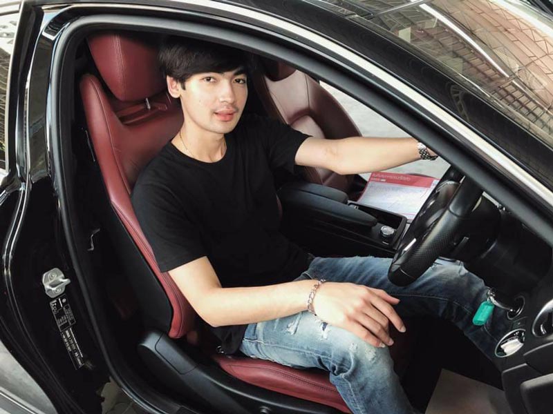 ก็อต แฟนใหม่ แพท ณปภา