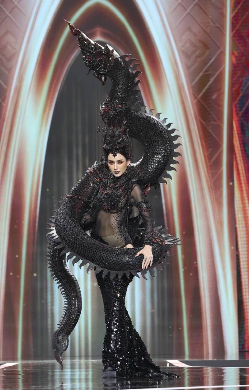 ชุดประจำจังหวัด มิสแกรนด์ ไทยแลนด์ 2026