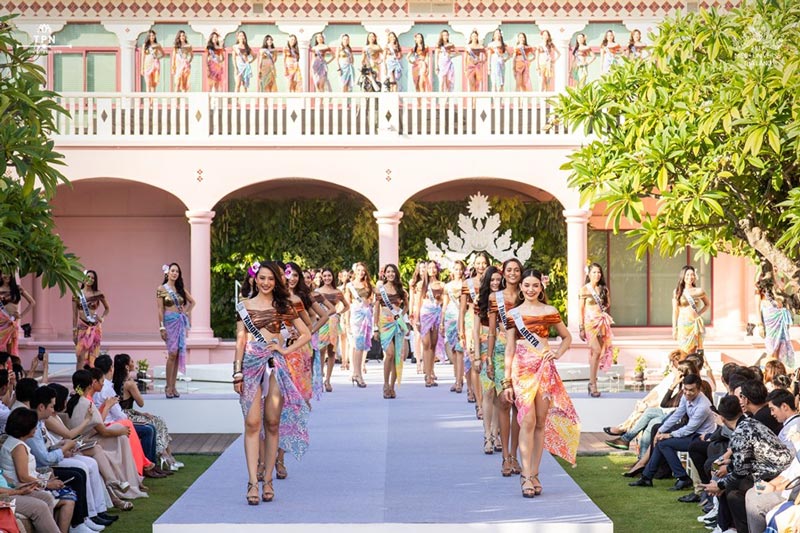 Miss Universe Thailand 2019
