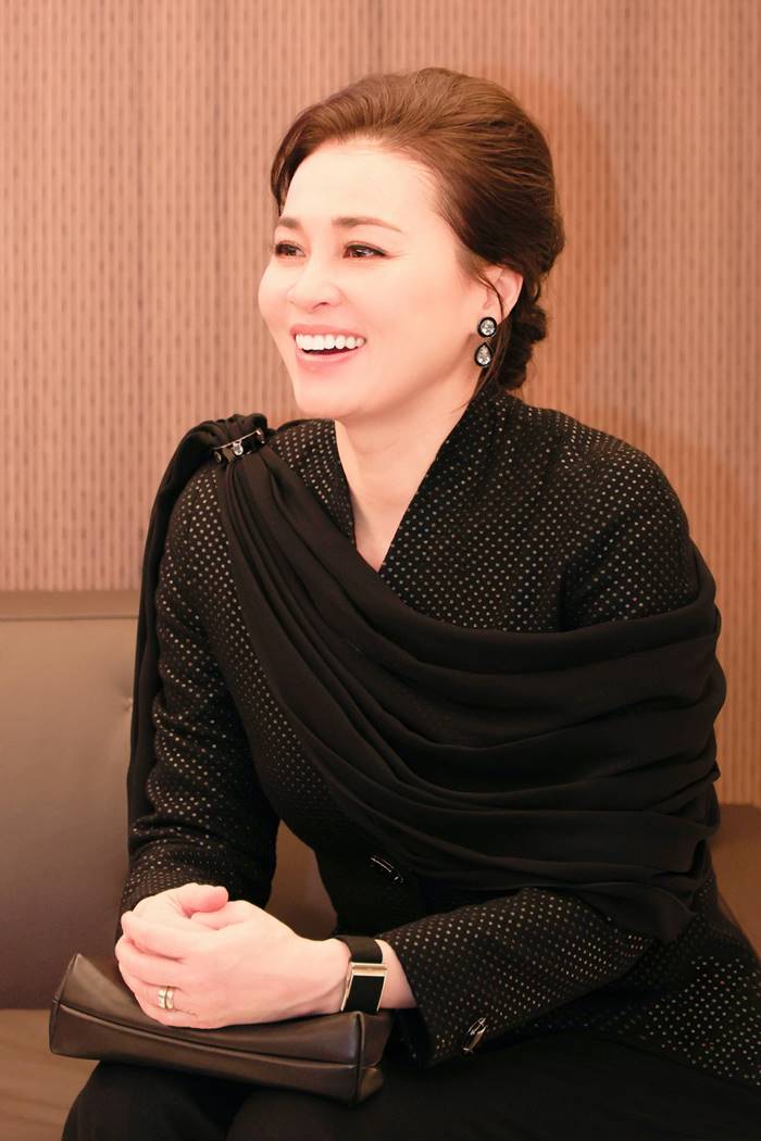 สมเด็จพระนางเจ้าฯ พระบรมราชินี เสด็จฯ เยือนอิตาลี 