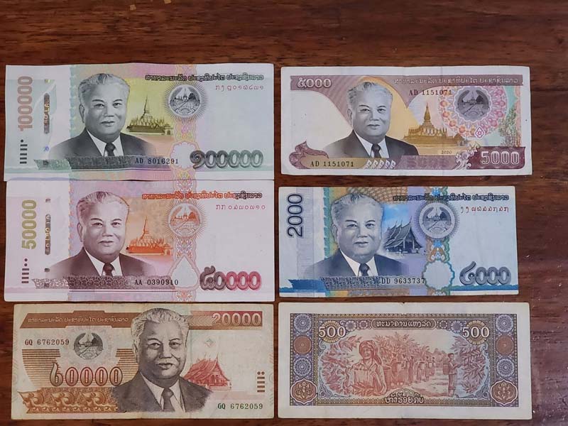 เที่ยวหลวงพระบาง