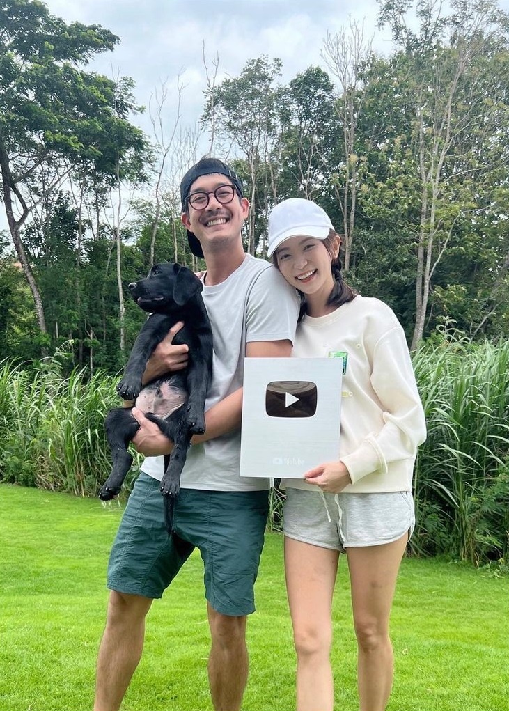 เวียร์ ศุกลวัฒน์ - วิกกี้ พีมนต์ญา