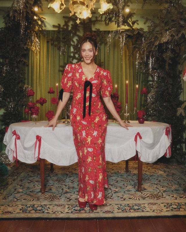 ชมพู่ อารยา เปิดบริษัทรับงานให้ น้องแอบิเกล