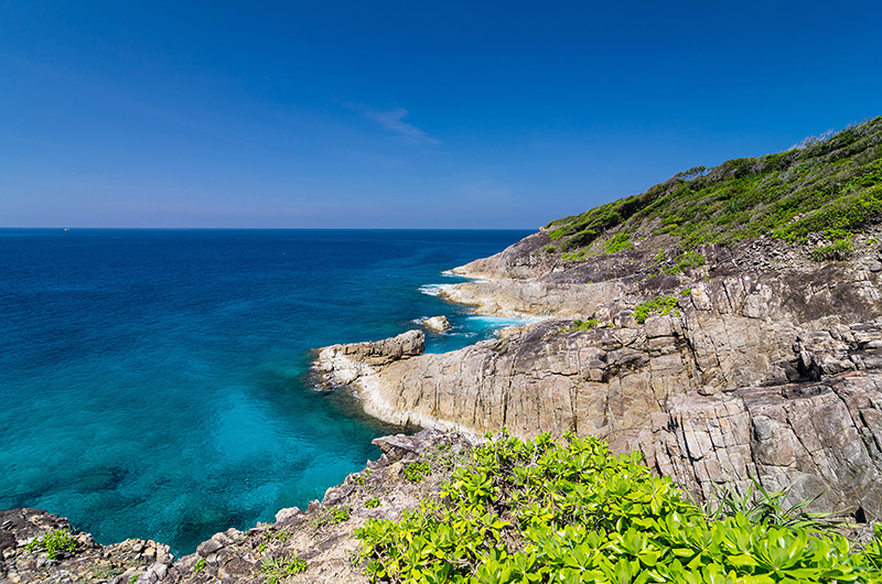 เกาะตาชัย