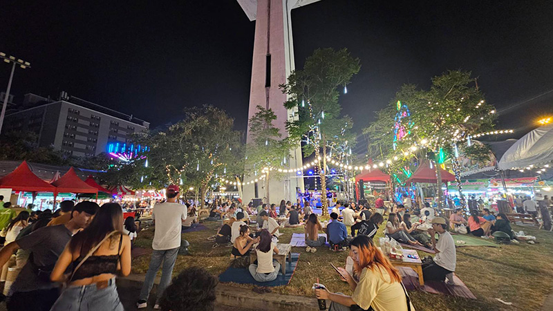 ธรรมศาสตร์แฟร์ 2568 ครั้งที่ 2