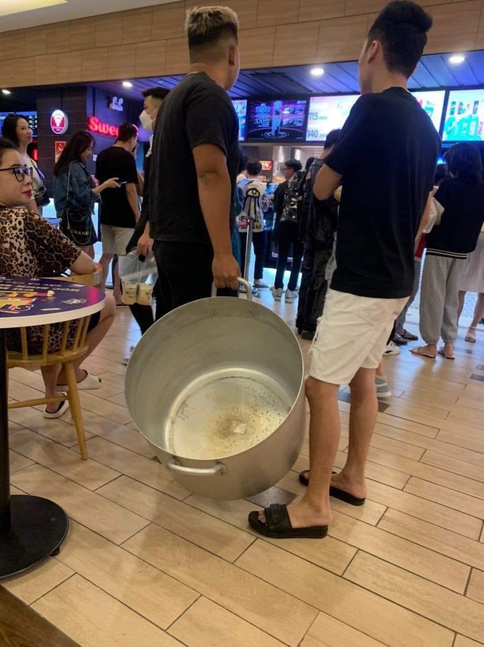 ป๊อปคอร์นโรงหนัง