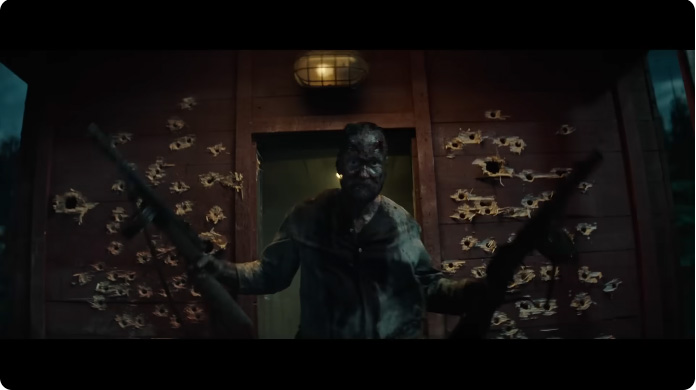 ROAD TO REVENGE เฒ่ามหากาฬ 2 หนังแอ็คชั่น หนังภาคต่อ ภาพตัวอย่าง