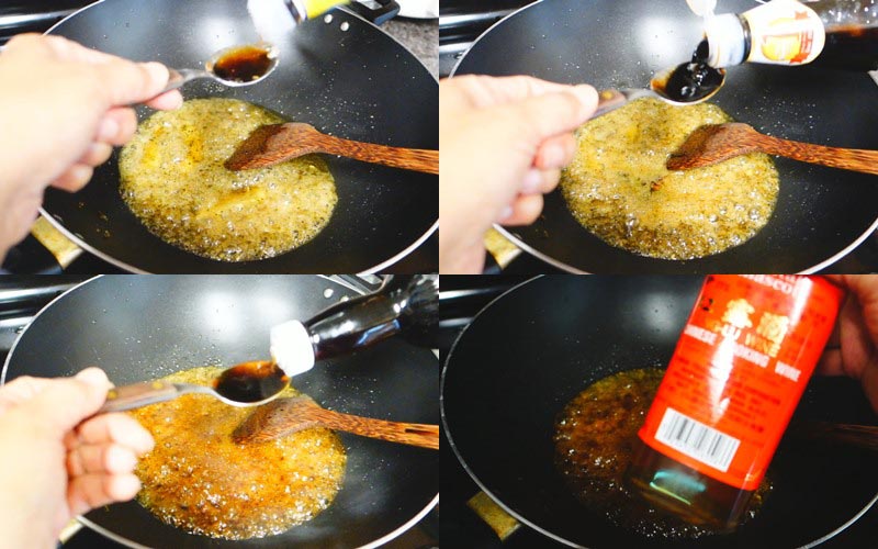 ปีกเป็ดพะโล้