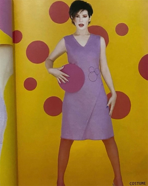 นก จริยา พัฒนาการความสวย