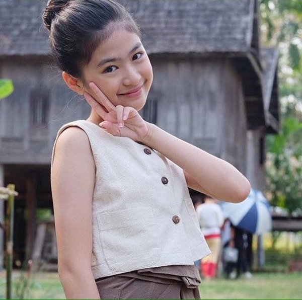 น้องอันดา กุลฑีรา