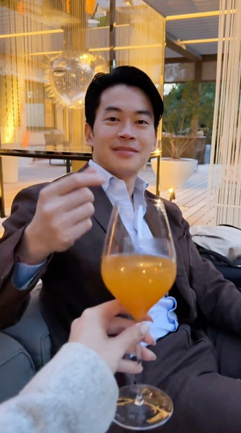 นิกม์ ธนะภูมิกุล ประวัตินักธุรกิจหนุ่มไฮโซ เจ้าบ่าวของ วุ้นเส้น วิริฒิพา