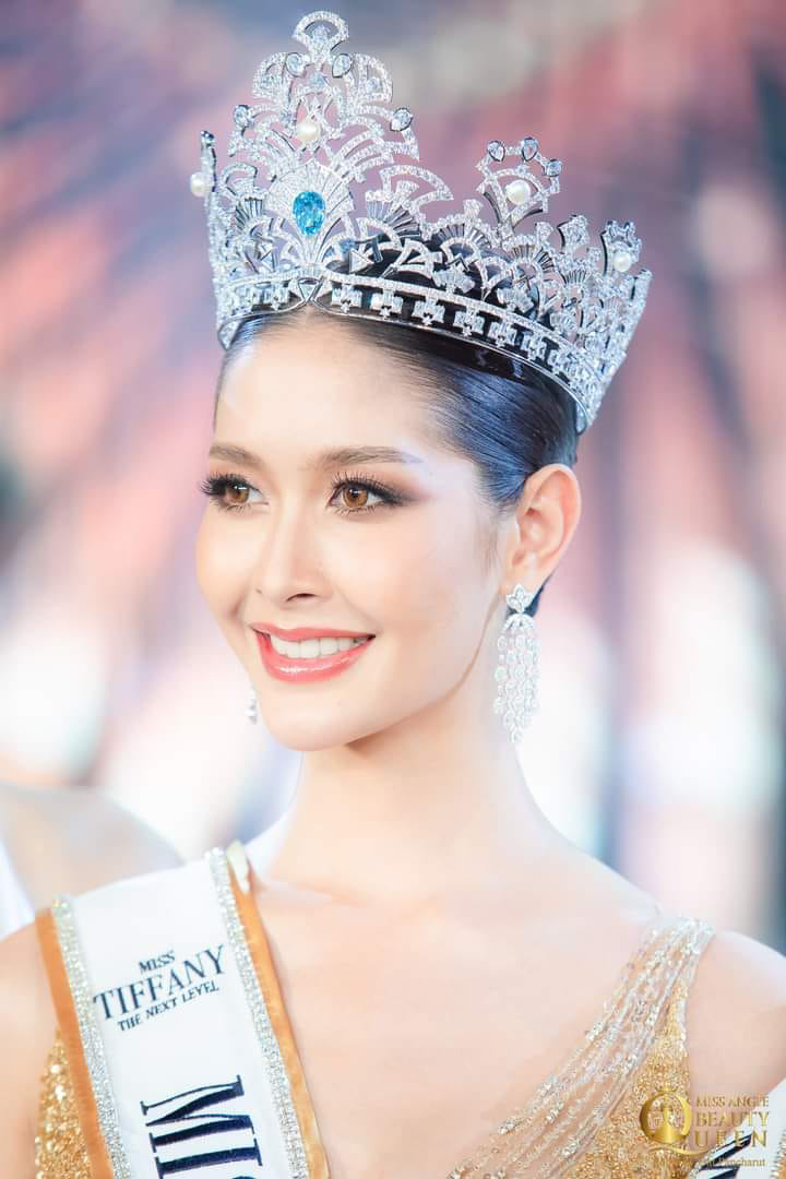 Miss Tiffany’s Universe 2020