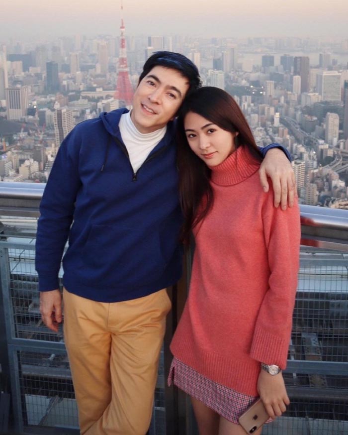 น้องมายด์ ลูก แซม ยุรนันท์