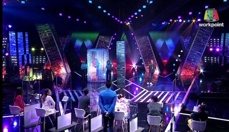 The Wall Song ร้องข้ามกำแพง