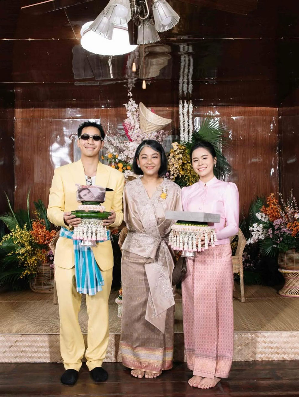 งานแต่งณเดชน์ ญาญ่า