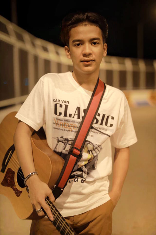 เก้า เกริกพล