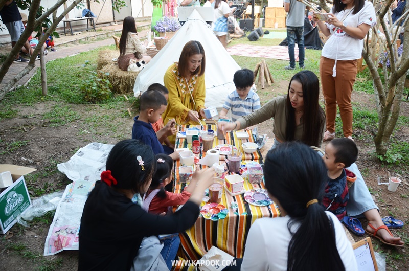 Sunday Craft Market เชียงราย