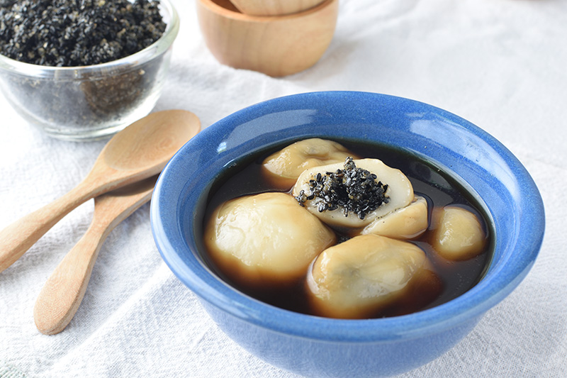 บัวลอย เมนูมงคลตรุษจีน 2569 เมนูตรุษจีน 2026 เมนูอาหาร