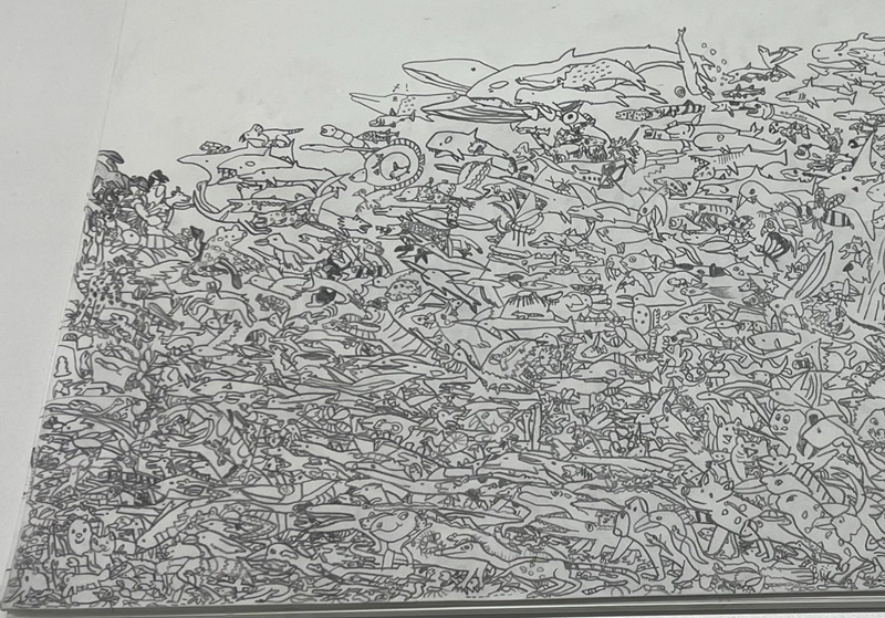 เด็กวาดรูป